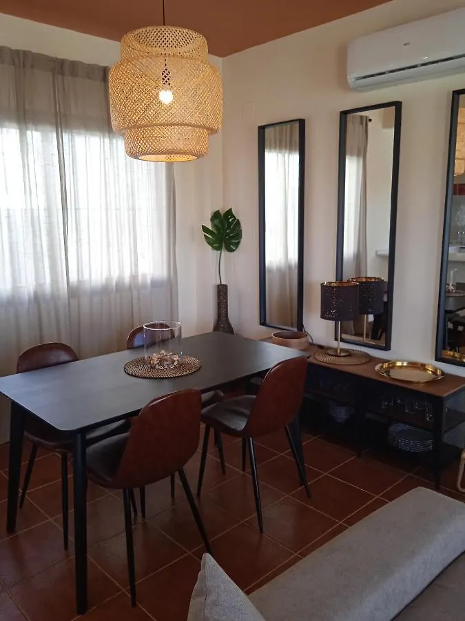 Casa Rural Sierramagna de 1 Dormitorio El Ronquillo