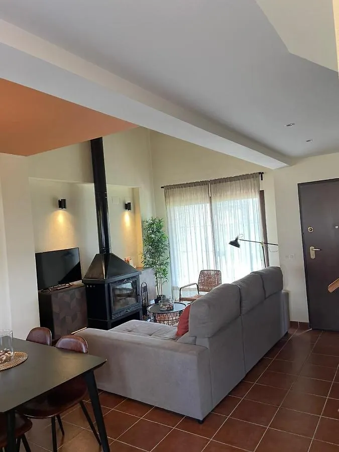 Casa Rural Sierramagna De 1 Dormitorio El Ronquillo Spain
