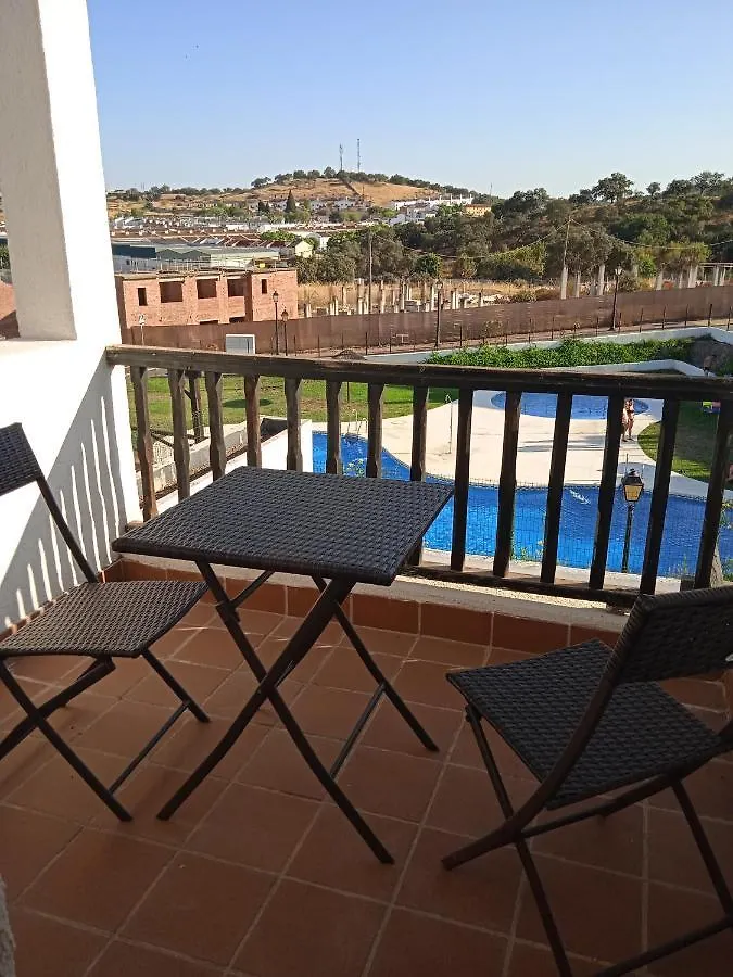 Casa Rural Sierramagna De 1 Dormitorio El Ronquillo 0*,
