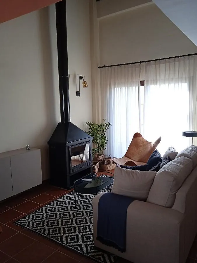 Casa de Campo Casa Rural Sierramagna De 1 Dormitorio El Ronquillo