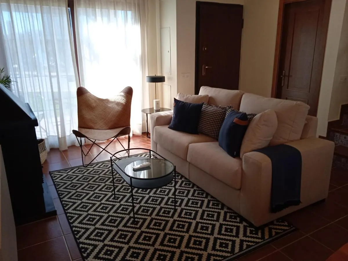 Casa Rural Sierramagna De 1 Dormitorio Guest House El Ronquillo Country house