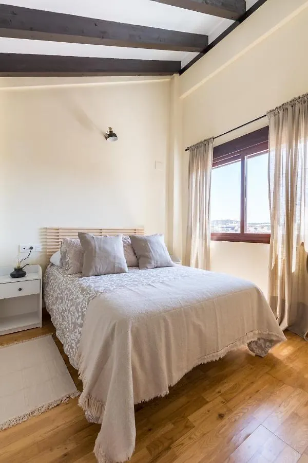 Casa Rural Sierramagna De 1 Dormitorio El Ronquillo 0*,  Espanha