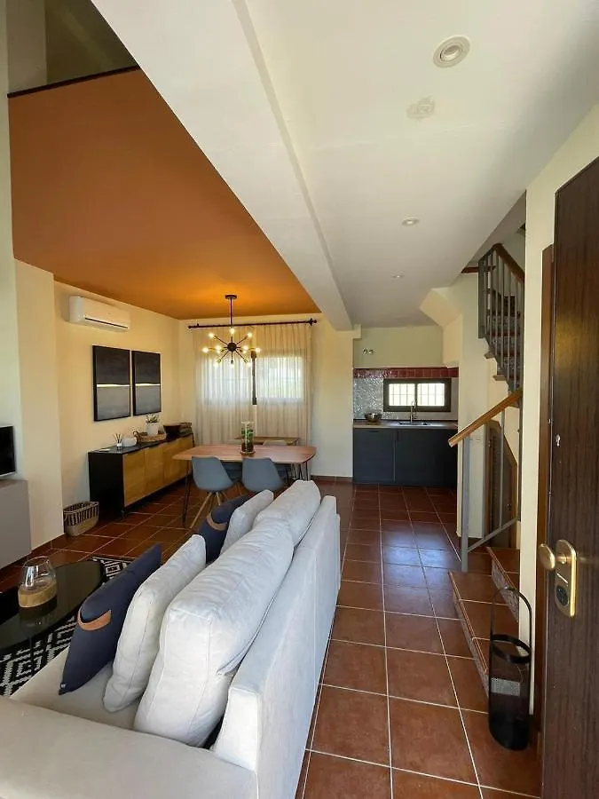 Casa de Campo Casa Rural Sierramagna De 1 Dormitorio El Ronquillo Espanha